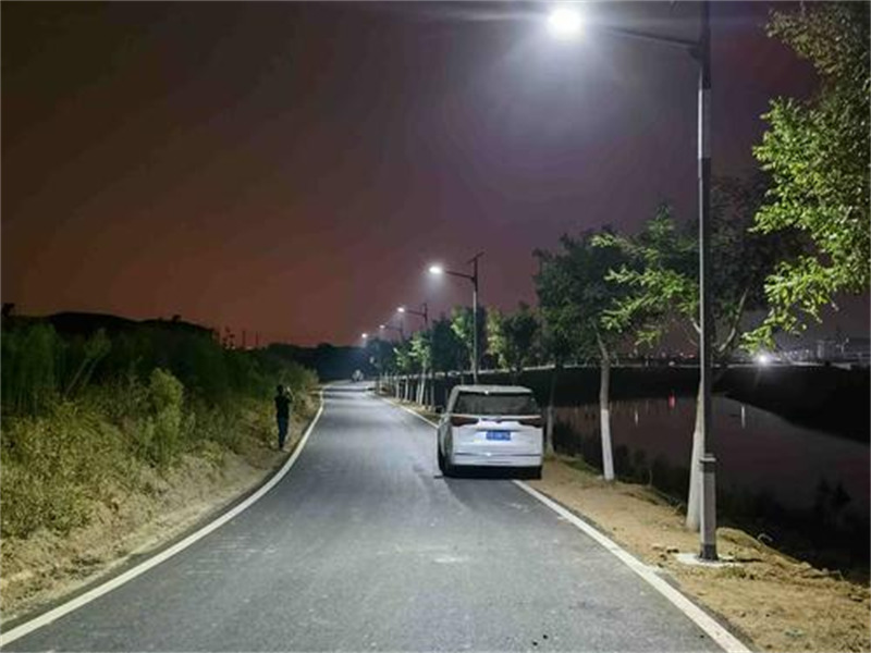 涪陵路灯厂 用科技之光守护城市夜晚