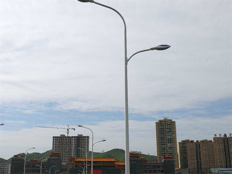 为什么超百家市政单位选择江津路灯厂的节能照明方案