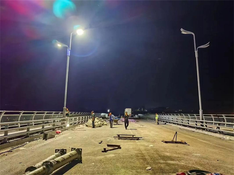 铜梁路灯厂：打造城市照明新标杆的智慧解决方案