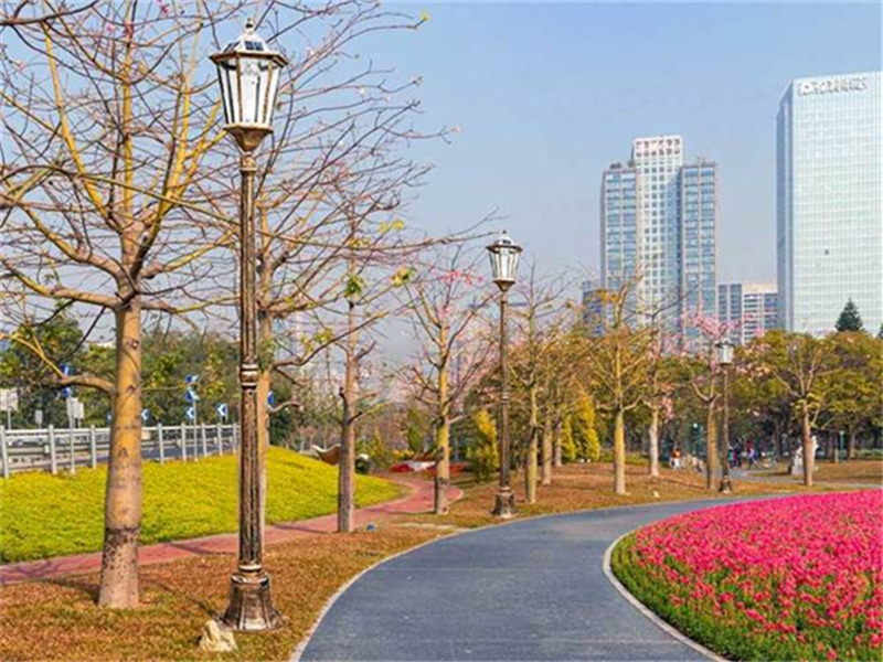 可调节亮度庭院灯推荐 满足不同场景需求