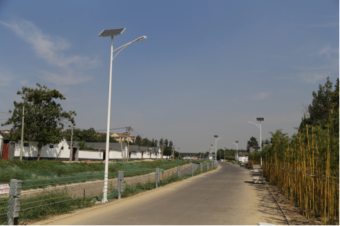LED路灯专业生产企业对LED路灯的赞颂