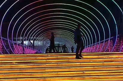中山瀚沃：楼体亮化在城市夜景亮化中的功能-明思维照明