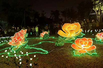 中山瀚沃:景观亮化照明行业发展简析-明思维照明