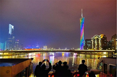 中山瀚沃:全国各地“文旅夜游”复苏时期-明思维照明