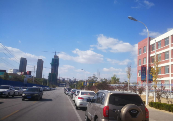 在威海安装路灯要选光电