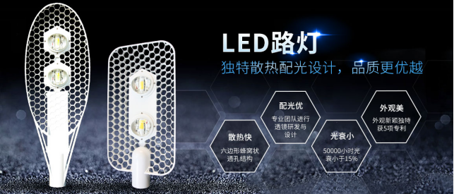 LED路灯成为道路照明主流产品，选购的时候注意啥