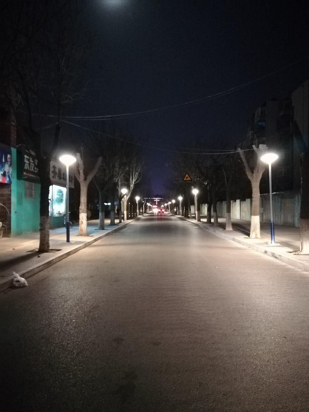 太公路led路灯