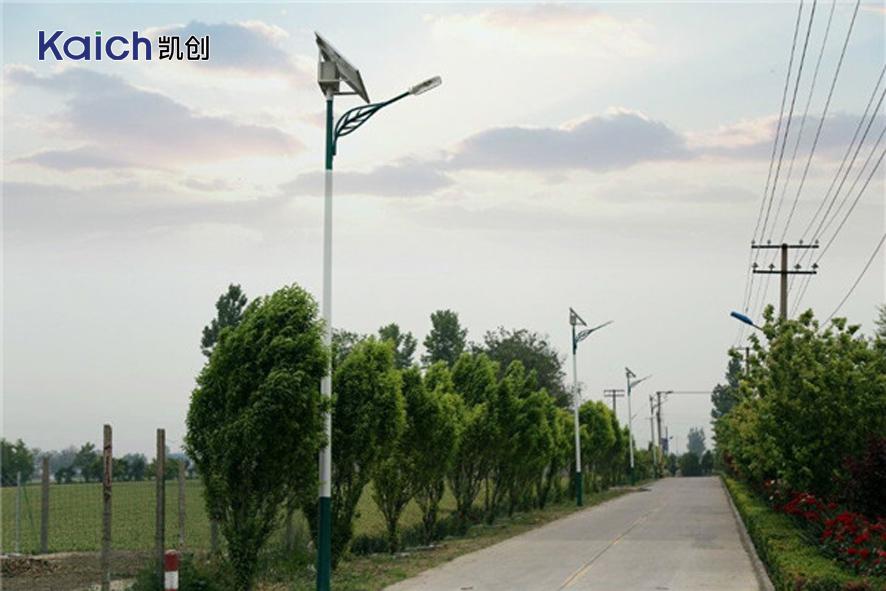 太阳能led路灯