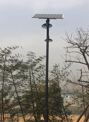 太阳能景观灯