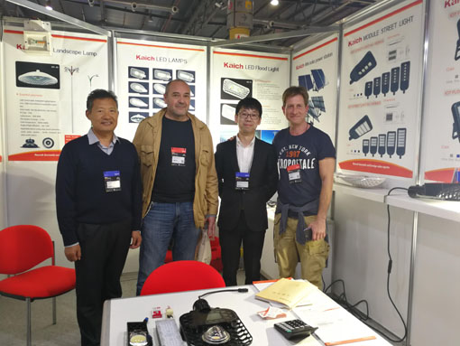 阿根廷展会客户