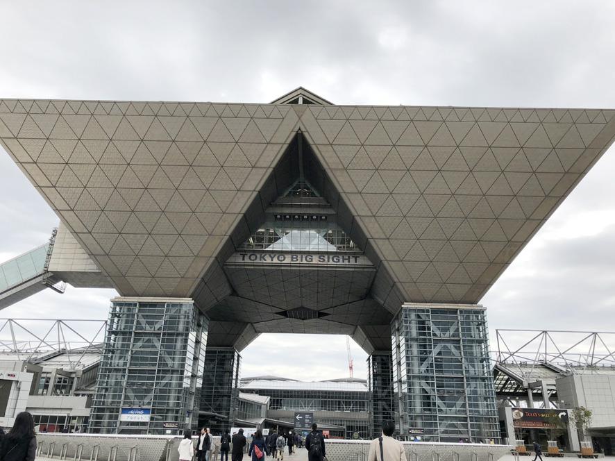 日本东京展会
