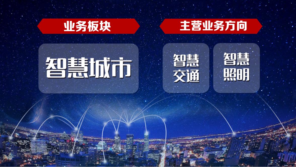 业务板块