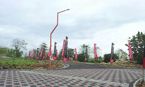 led路灯新造型
