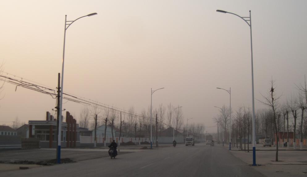 led路灯照明